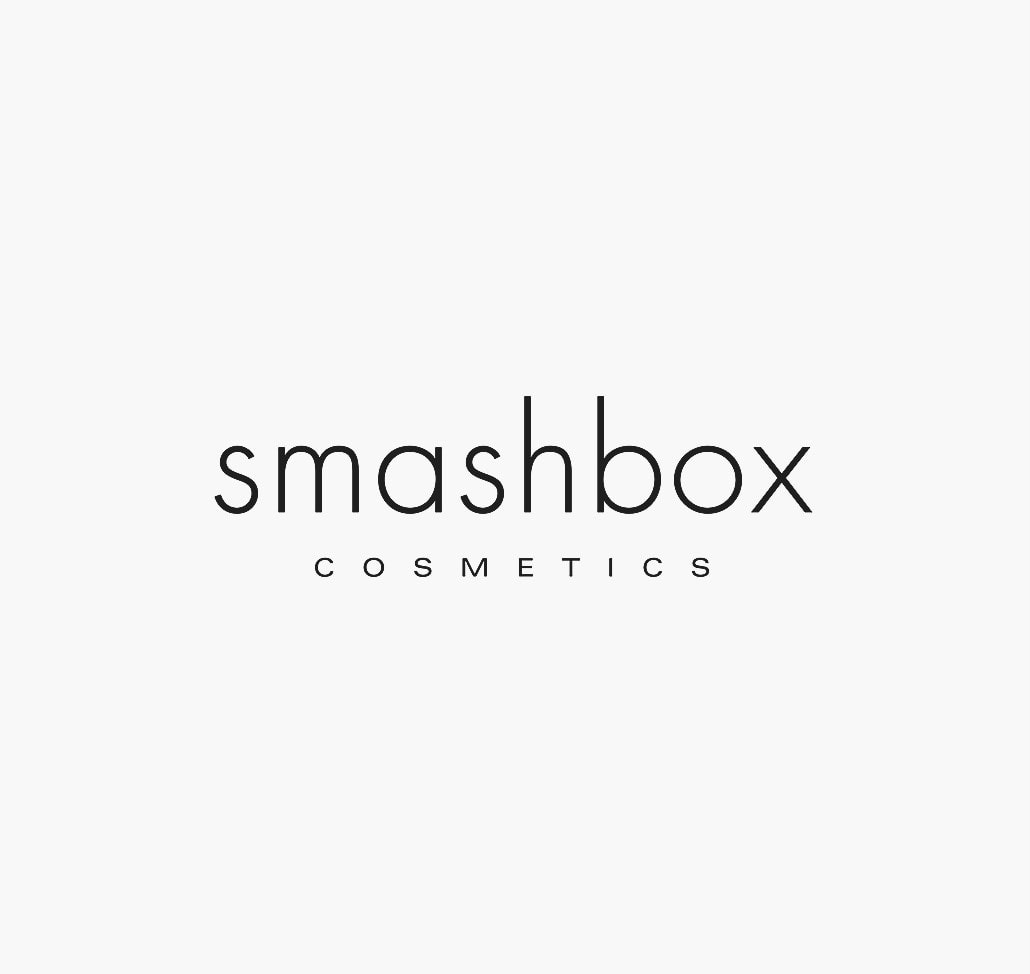 Smashbox products used at MG Makeovers, Gurugram