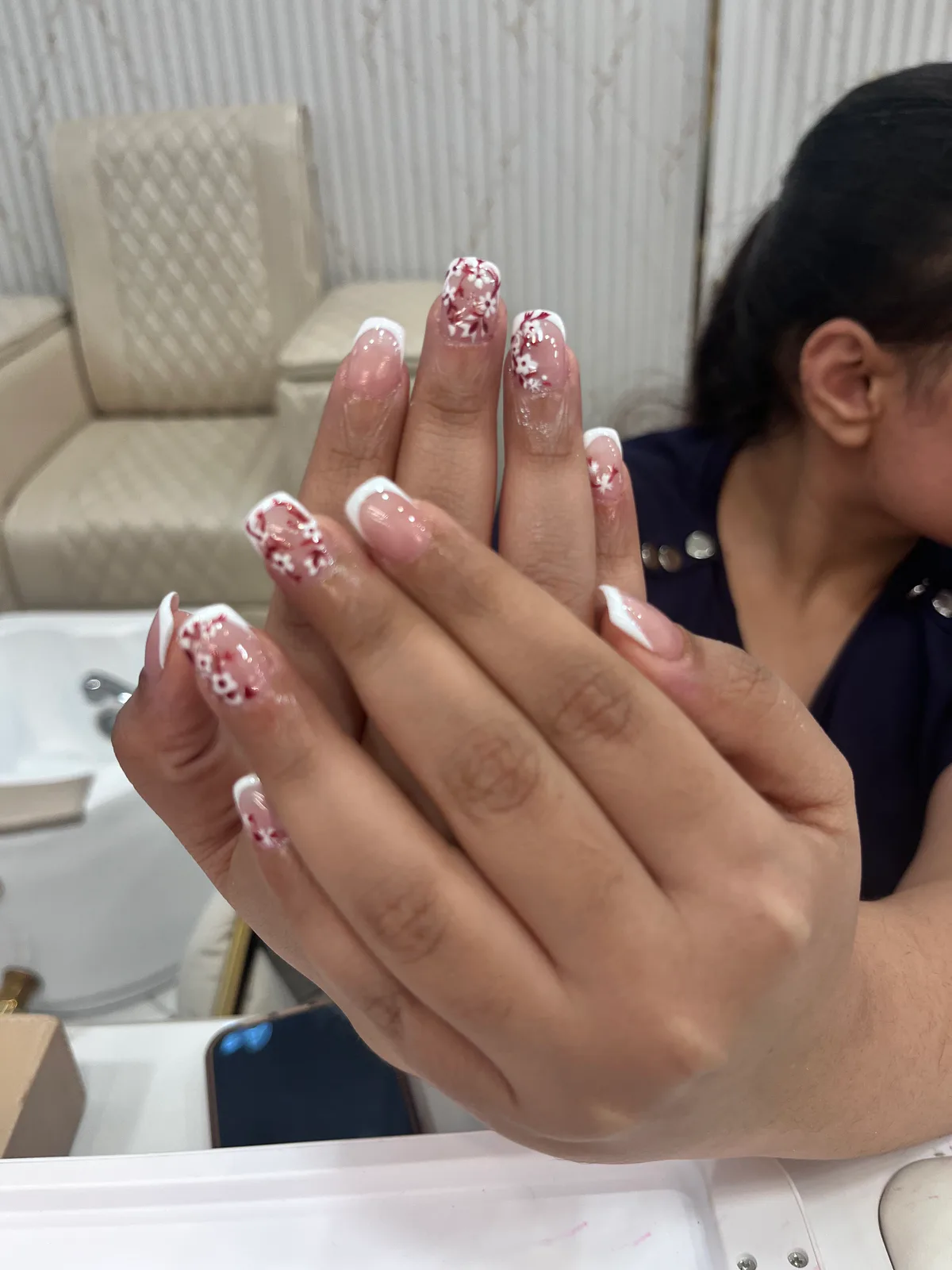 Pale Pink Glossy Nails Pale Pink Glossy Nails nail art design